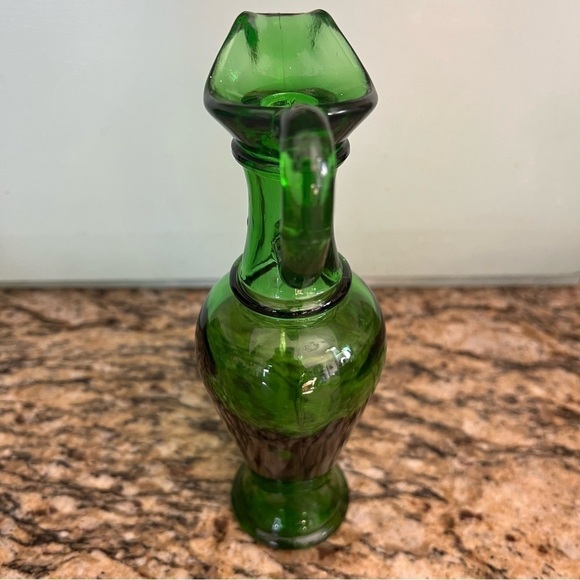 Vintage Avon Nile Green Bath Urn - Picture 2 of 4